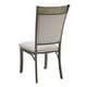 preview thumbnail 7 of 16, Linon Franklin 5-piece Industrial Dining Set