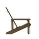 preview thumbnail 71 of 126, All-weather Poly Resin Wood Outdoor Adirondack Chair (Set of 4)