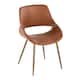 Option Camel Faux Leather/Antique Copper