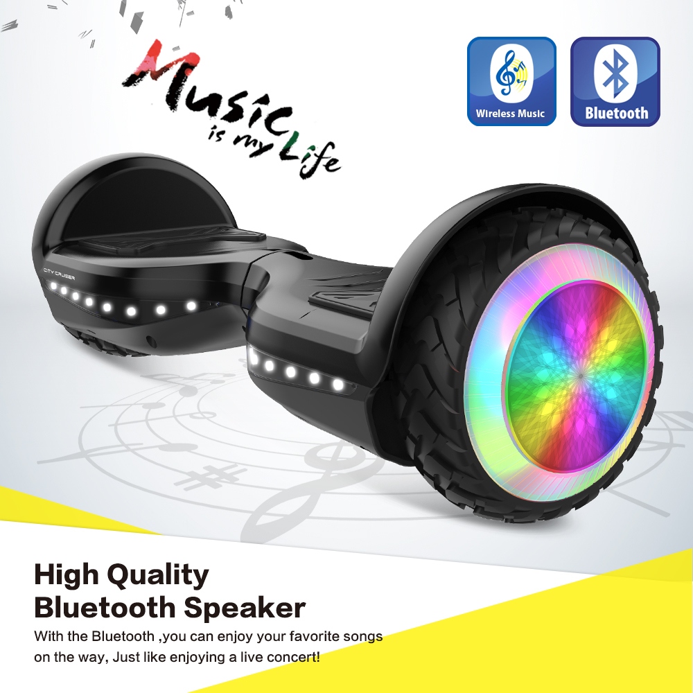 Hoverboard new arrivals city cruiser