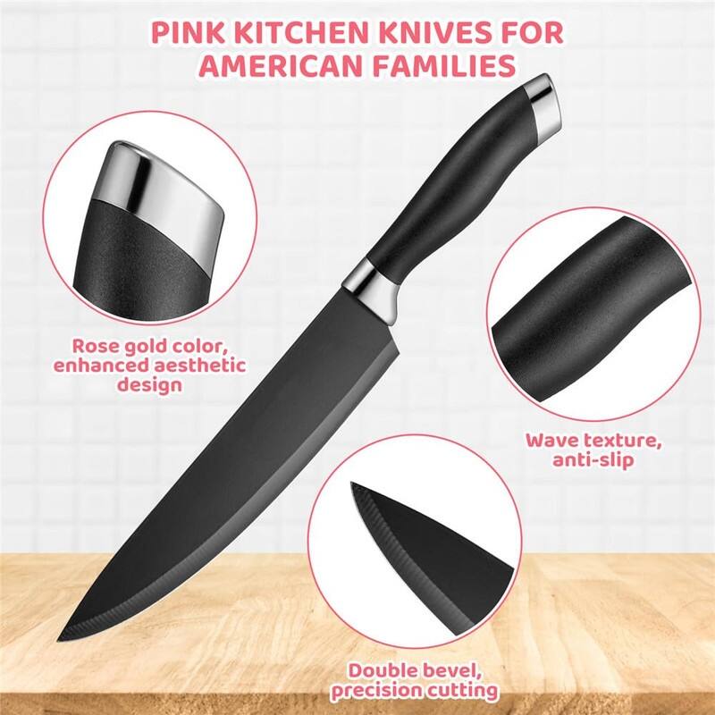 38 PCS Kitchen Utensils Set, Silicone Cooking Utensils