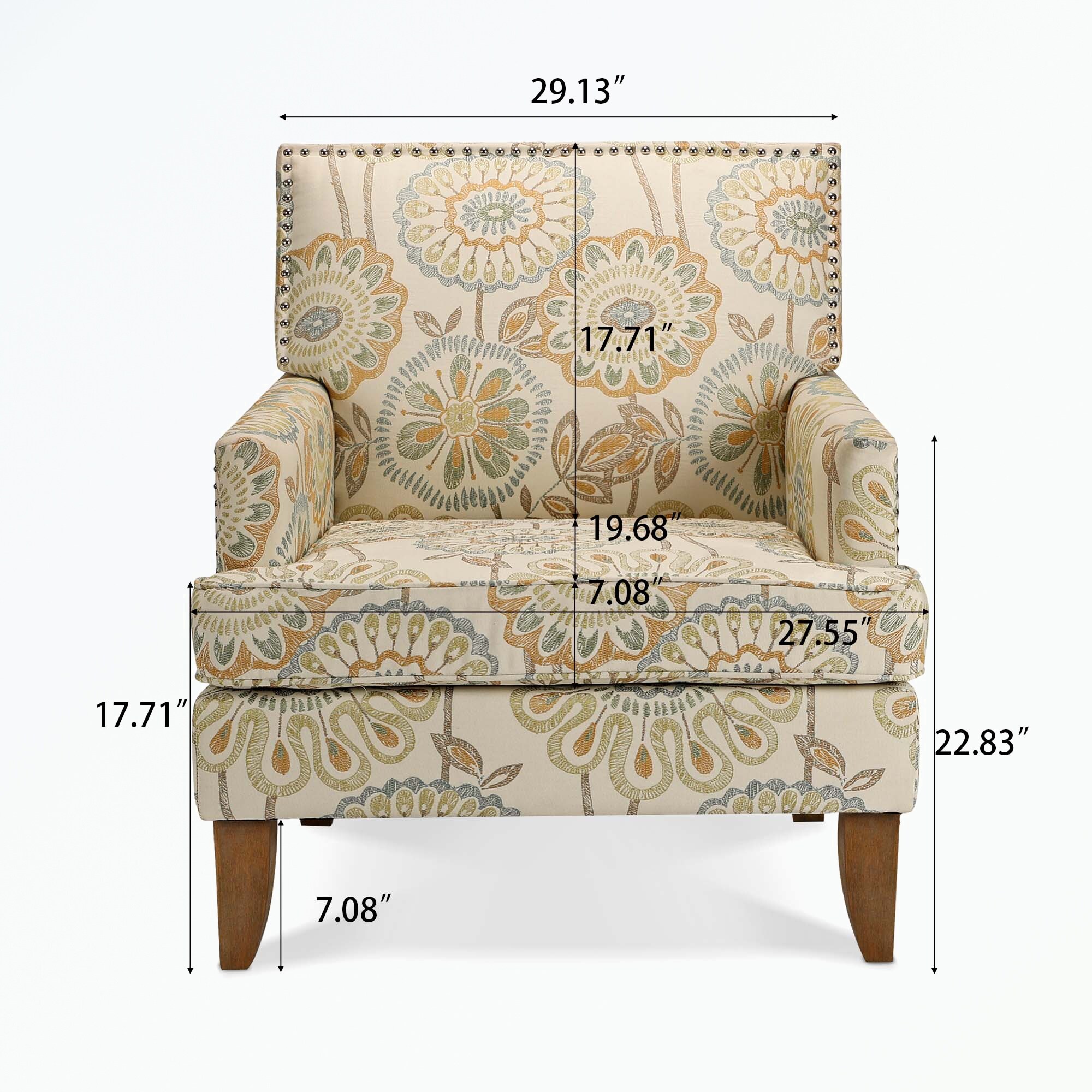 Wood Frame Accent Chairs On Sale Bed Bath Beyond 36979025