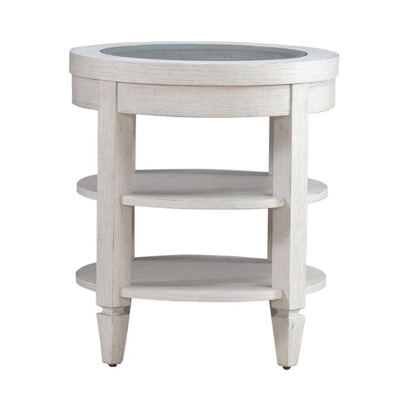 Liberty Furniture Caruso Heights Cocktail & Accent Tables - Various Options