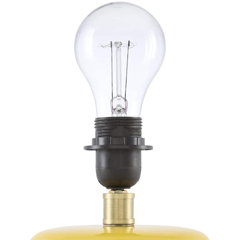 Livabliss Marivela Traditional Accent Table Lamp - 15"H x 12"W x 12"D