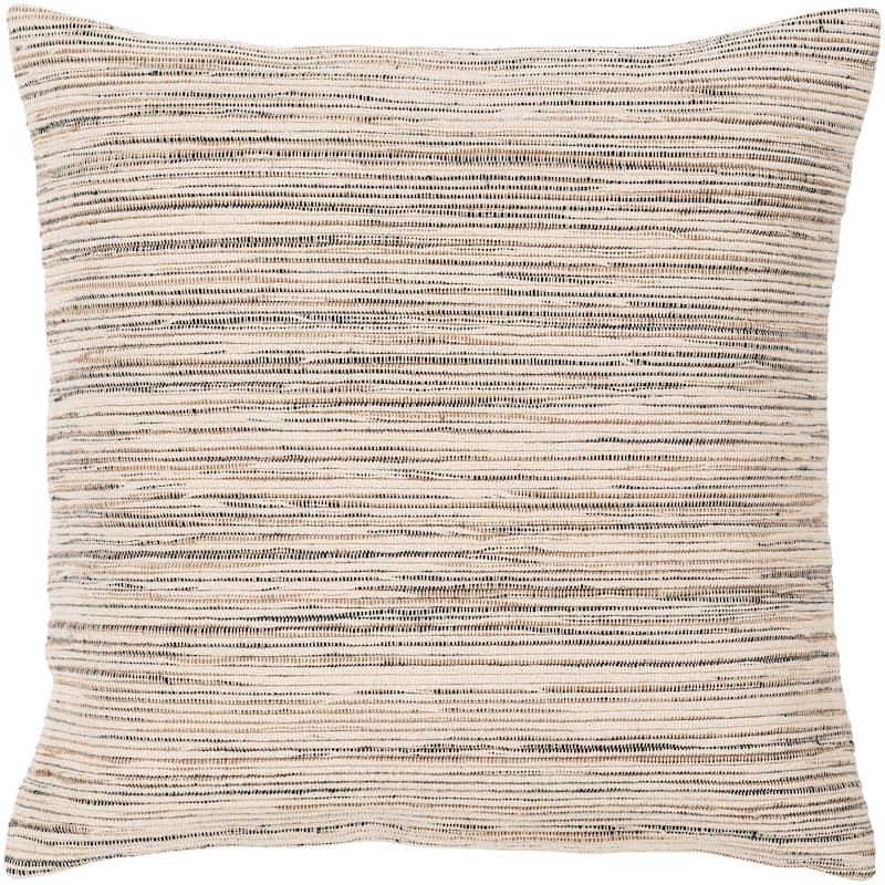 Livabliss Cyril Bohemian Pillow Cover - Camel