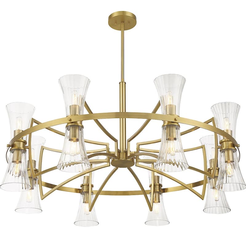 Savoy House 1-9705-16 Bennington 16 Light 45" Wide Chandelier