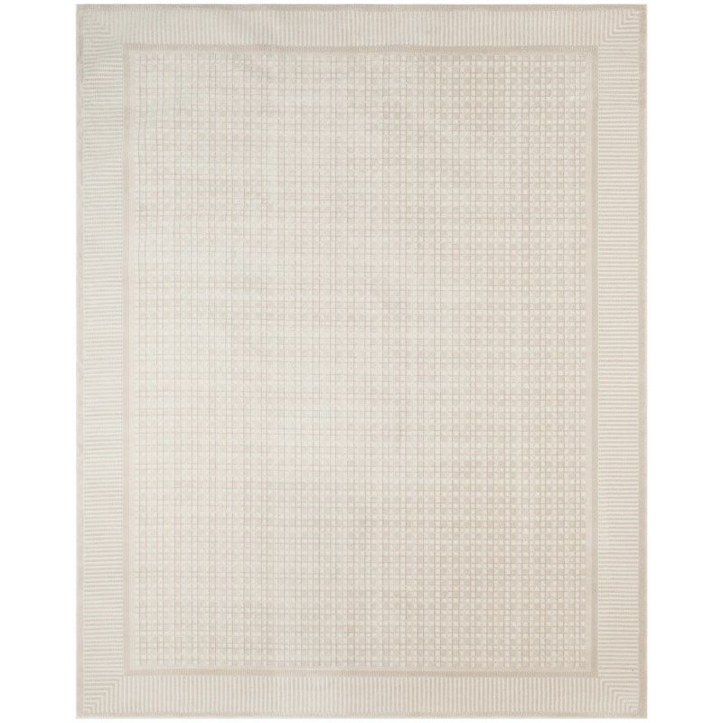Nourison Nordic Indoor only Geometric Area Rug