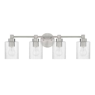 Craftmade Lyndsey 4 Light Vanity - 4 Lights