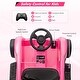 preview thumbnail 2 of 26, 2 Seaters 4-Wheelers Electric Ride On Toy for Kids