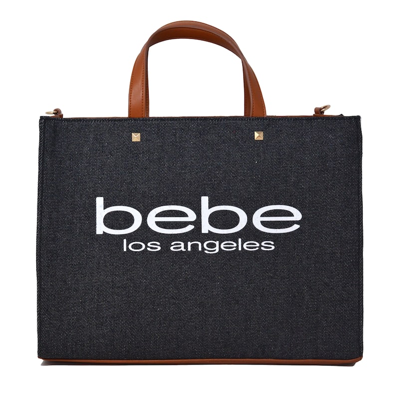 Rian Denim Tote