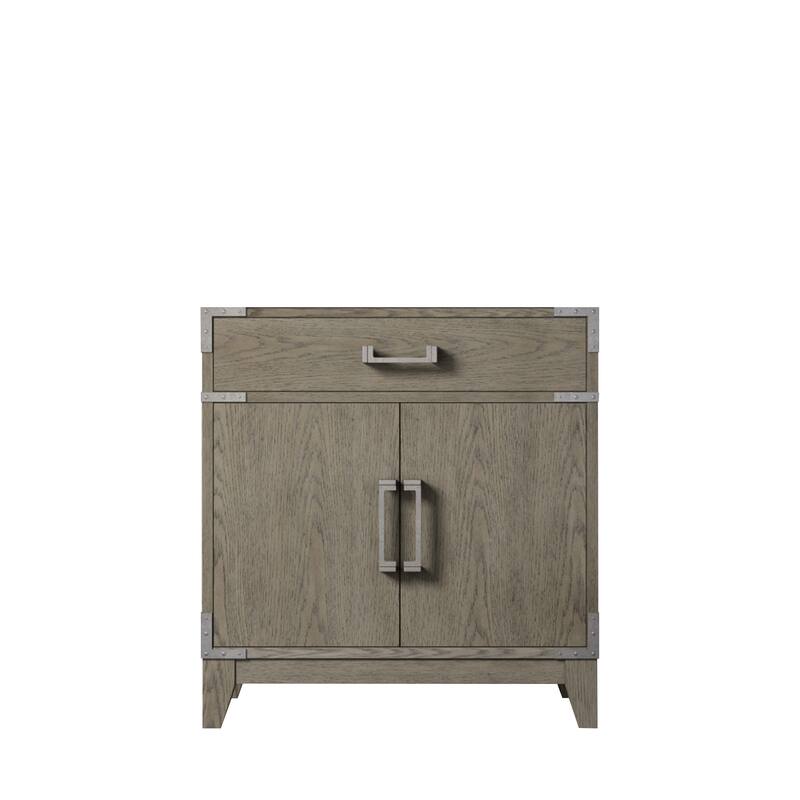 Laurel Bath Vanity No Top, No Faucet, No Mirror