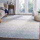 preview thumbnail 2 of 84, SAFAVIEH Handmade Flatweave Montauk Geert Cotton Rug 6' x 9' - Blue/Ivory - Rectangle