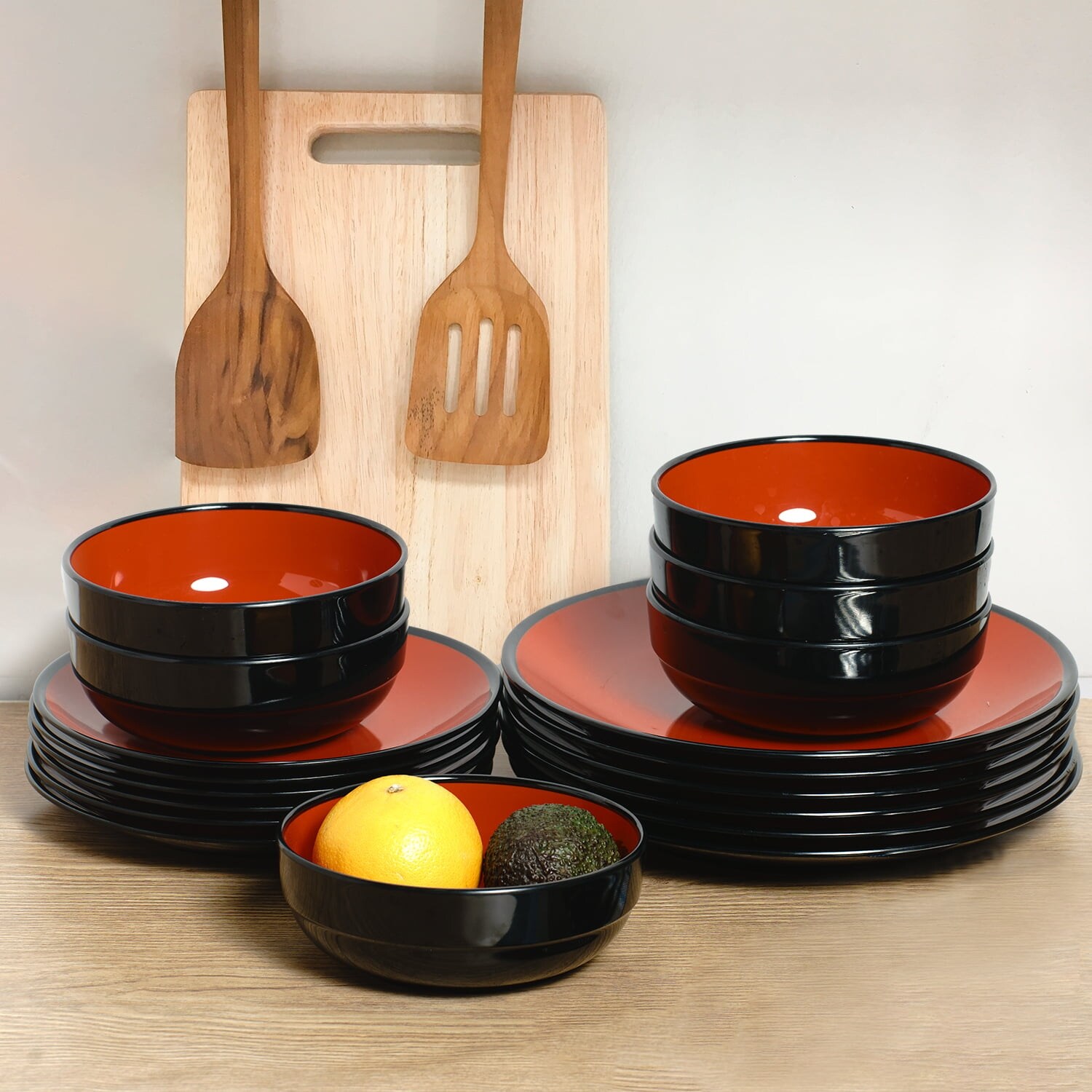 Bed bath and beyond dinner set new arrivals