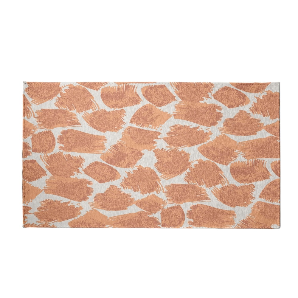 Giraffe Journey Rug