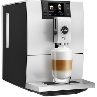 Jura J15281.99 ENA 8 Metropolitan Espresso Maker Coffee Machine ...