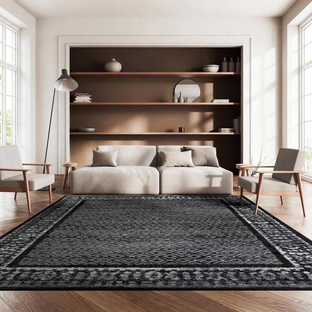 SAFAVIEH Adirondack Cass Distressed Rug