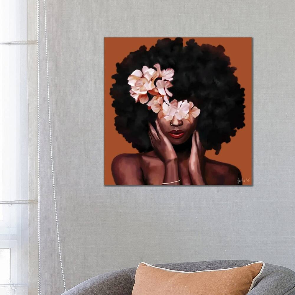 iCanvas "Vivian" by Faith with an E Canvas Print