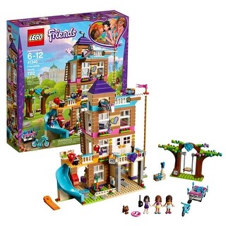 lego friends friendship house best price
