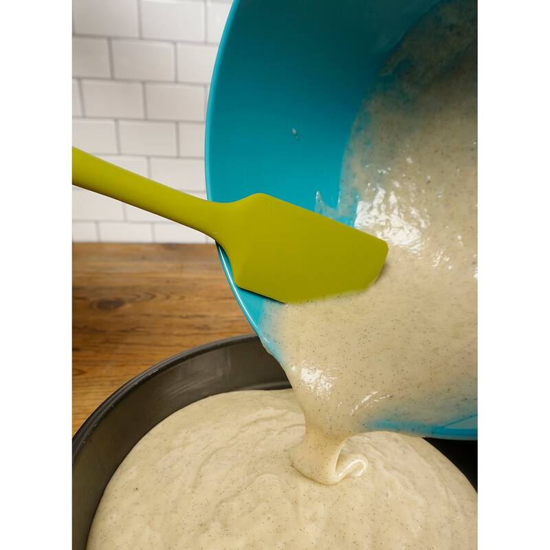 Ela Style Spatula - Silicone Multiple Color Choices
