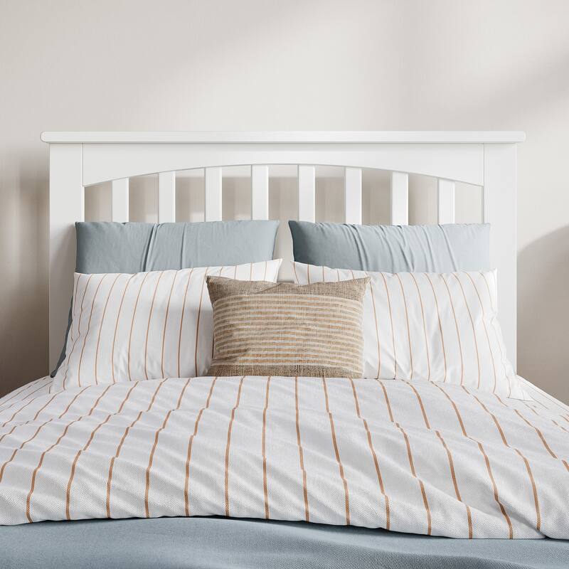 AFI Mission Headboard with Attachable Charger