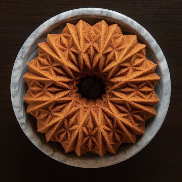 Nordic Ware Cut Crystal Bundt. Opens flyout.