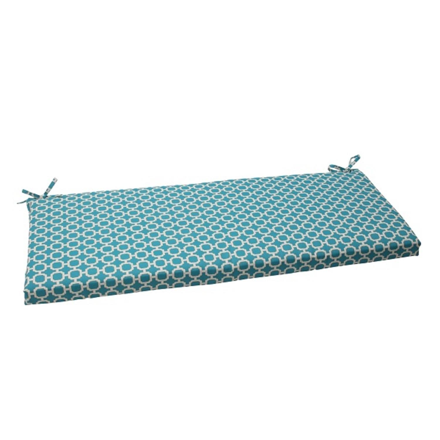 Mosaic bench cushion clearance