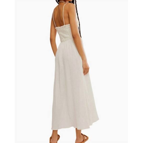 Free People - Solid Sweet Nothings Midi Dress - Bed Bath & Beyond - 42282051