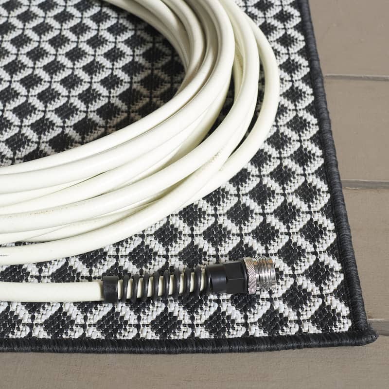 SAFAVIEH Terrace Ruba Indoor/Outdoor Washable Backyard Patio Rug