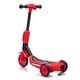 preview thumbnail 22 of 27, 2in1 Kids Ride On Three-Wheel Electric Scooter