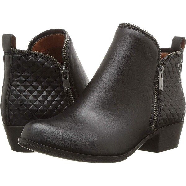 lucky brand western boots