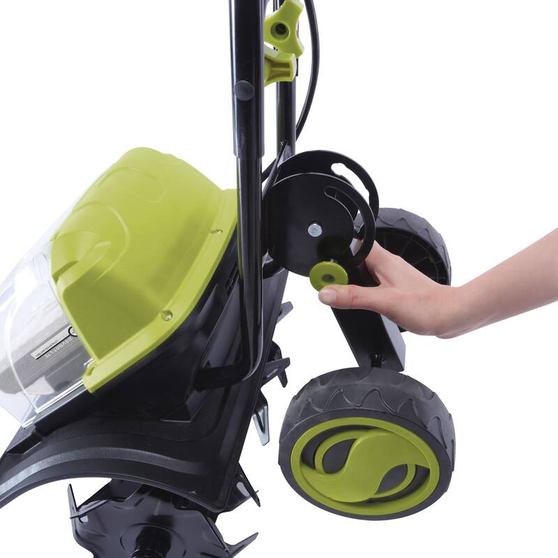 Sun Joe 24V iON Cordless Garden Tiller/Cultivator