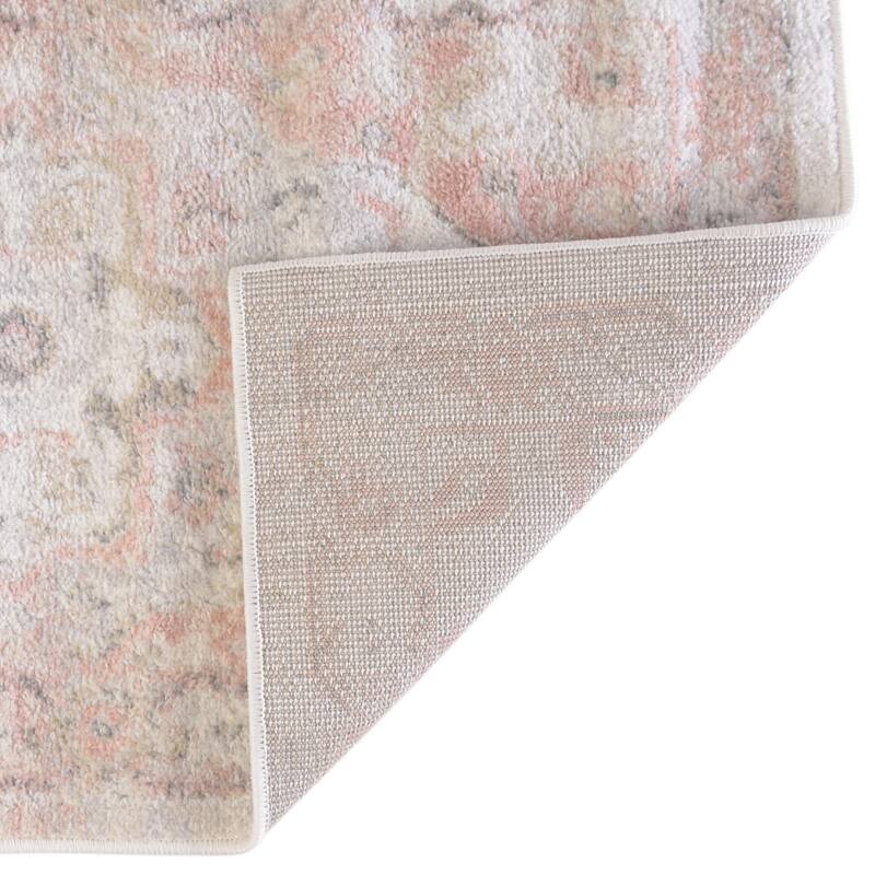 Transitional Anavine Collection Area Rug