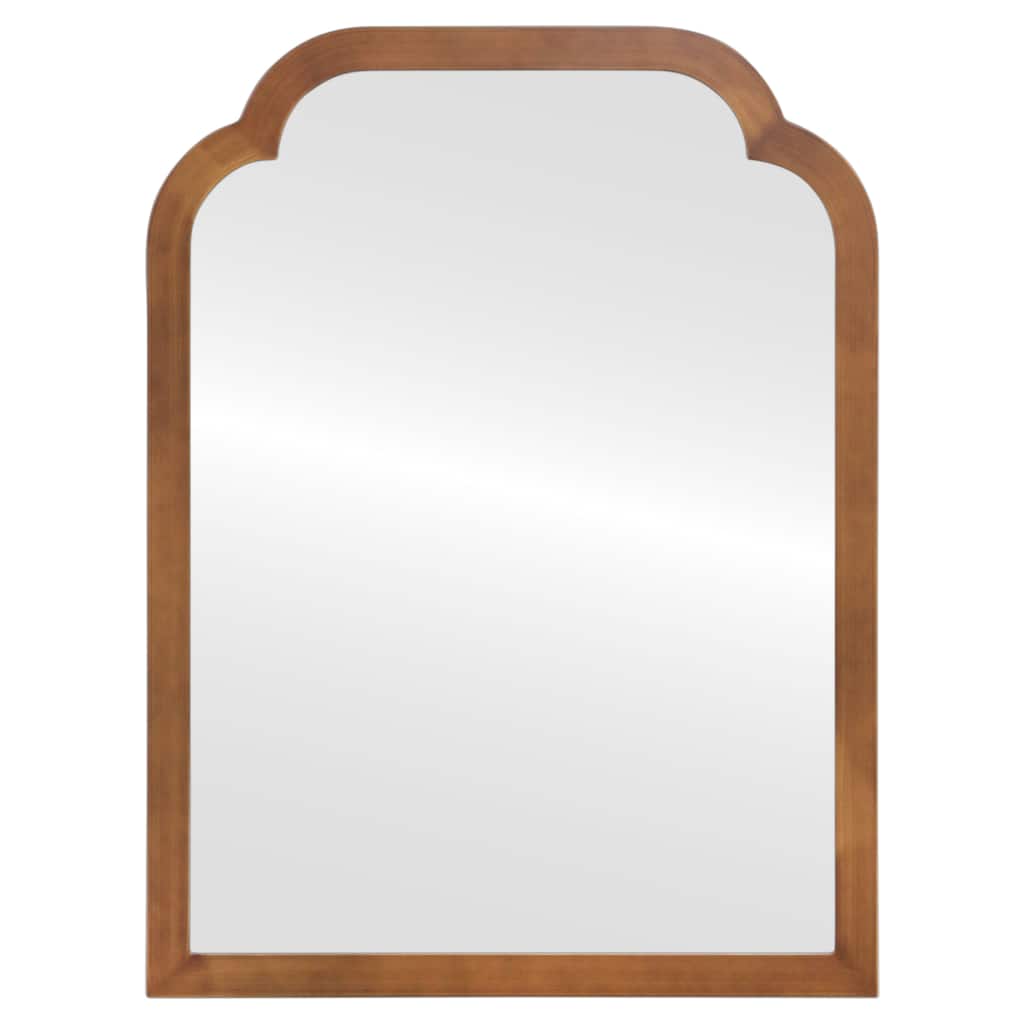 Tyler Framed Vanity Mirror - Clover Cathedral - 24.4x32.4