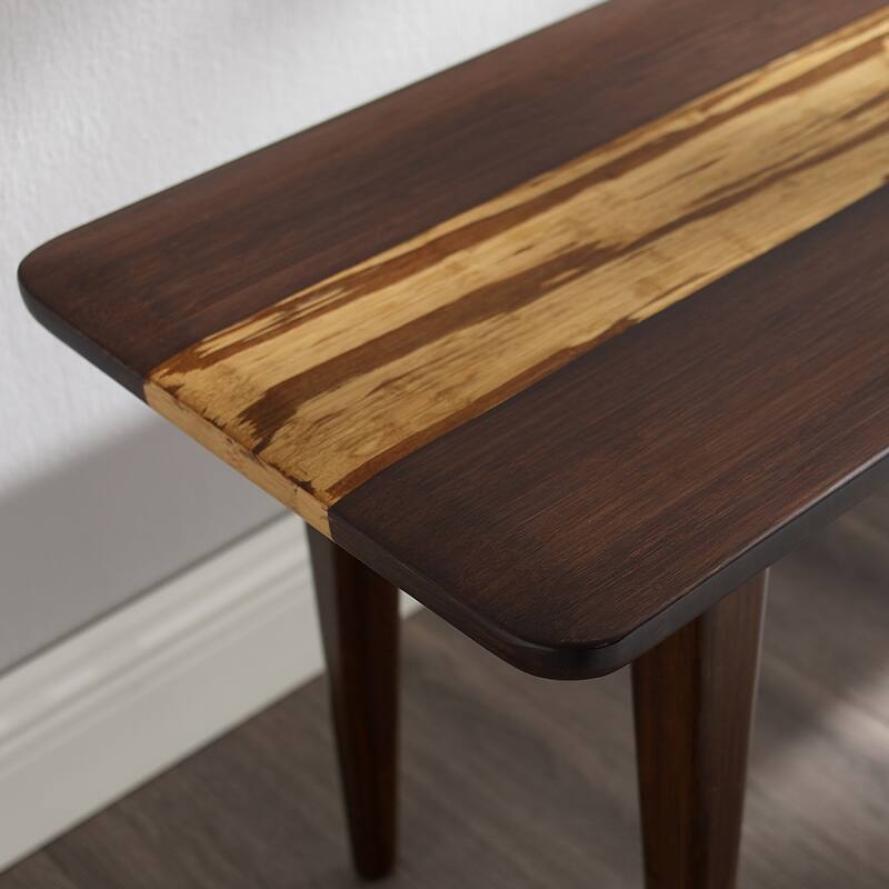Sarah Bench, Burgundy