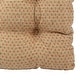 preview thumbnail 30 of 28, Klear Vu Raindrops Dining Chair Cushion Set, (Set of 2)