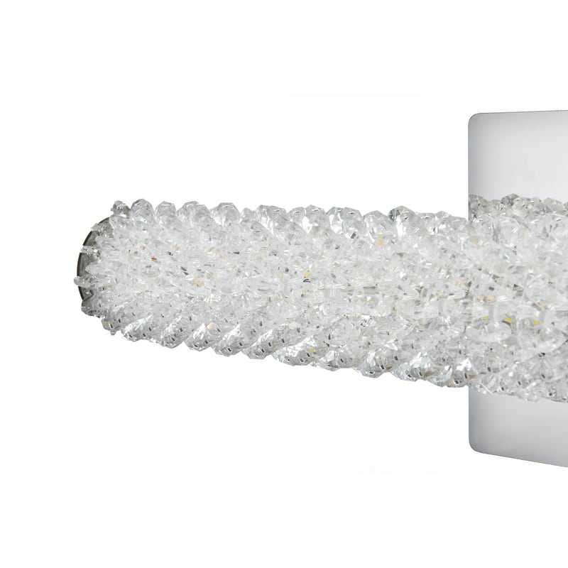 18 inch Adjustable LED Wall Sconce