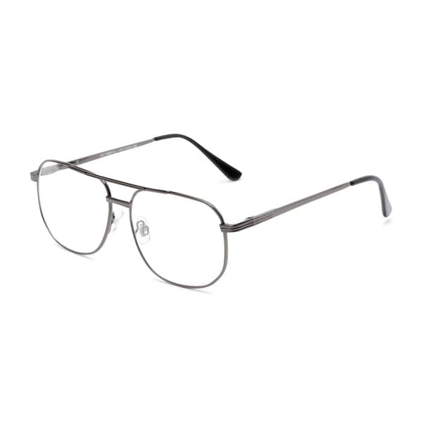 Readers.com The Whitman Bifocal Aviator Reading Glasses. Opens flyout.