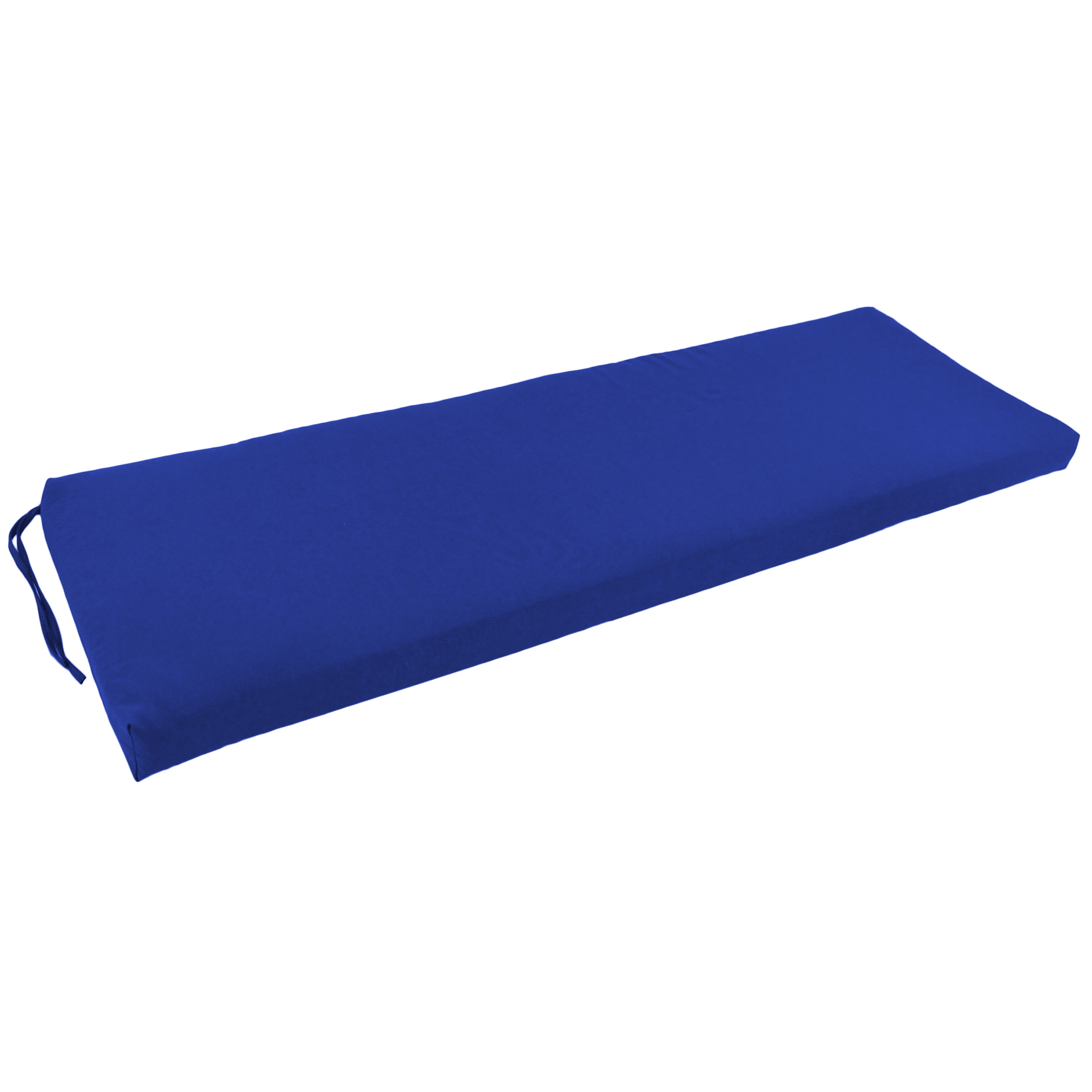Twill Indoor Bench Cushion 48 51 or 54 inches wide On Sale