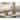 Adina Rectangular Wood Coffee Table Distressed Light Brown - 47" x 26.75" x 16.25"