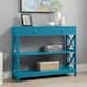 Option Teal Blue