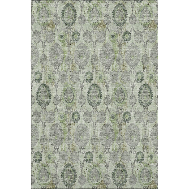 Premium Washable Super Soft Traditional Olivia Mayfield Rug