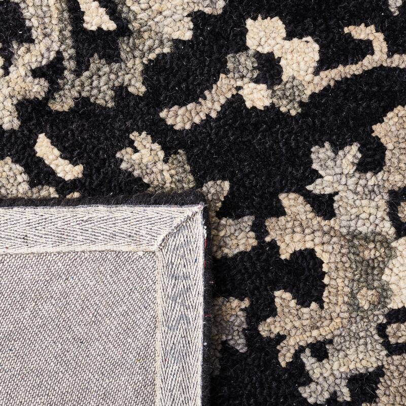 SAFAVIEH Handmade Aspen Sanije Boho Wool Rug
