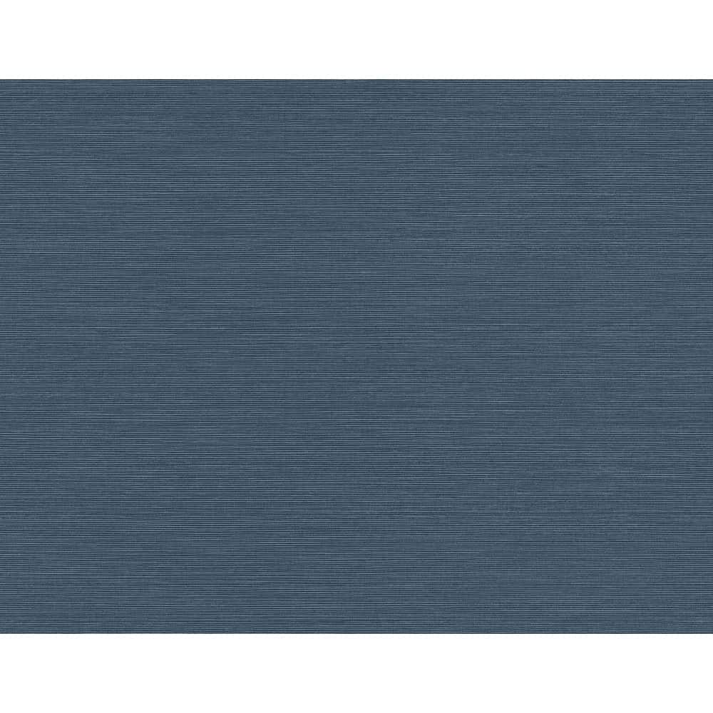 Seabrook Designs Seawave Sisal Embossed Vinyl Unpasted Wallpaper