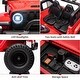 preview thumbnail 20 of 25, 2 Seater Ride On Truck Car for Kids 24V Toddles Battery Powered Ride On Car Toy