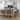 COZYMAN 26 in. Modern Fabric Upholstered Counter Height Swivel Bar Stool with Wood Frame - 19.6"D x 19.6"W x 37"H