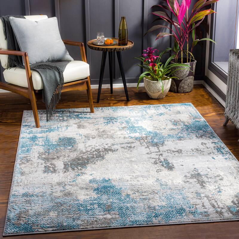 Artistic Weavers Petrovic Modern Abstract Area Rug