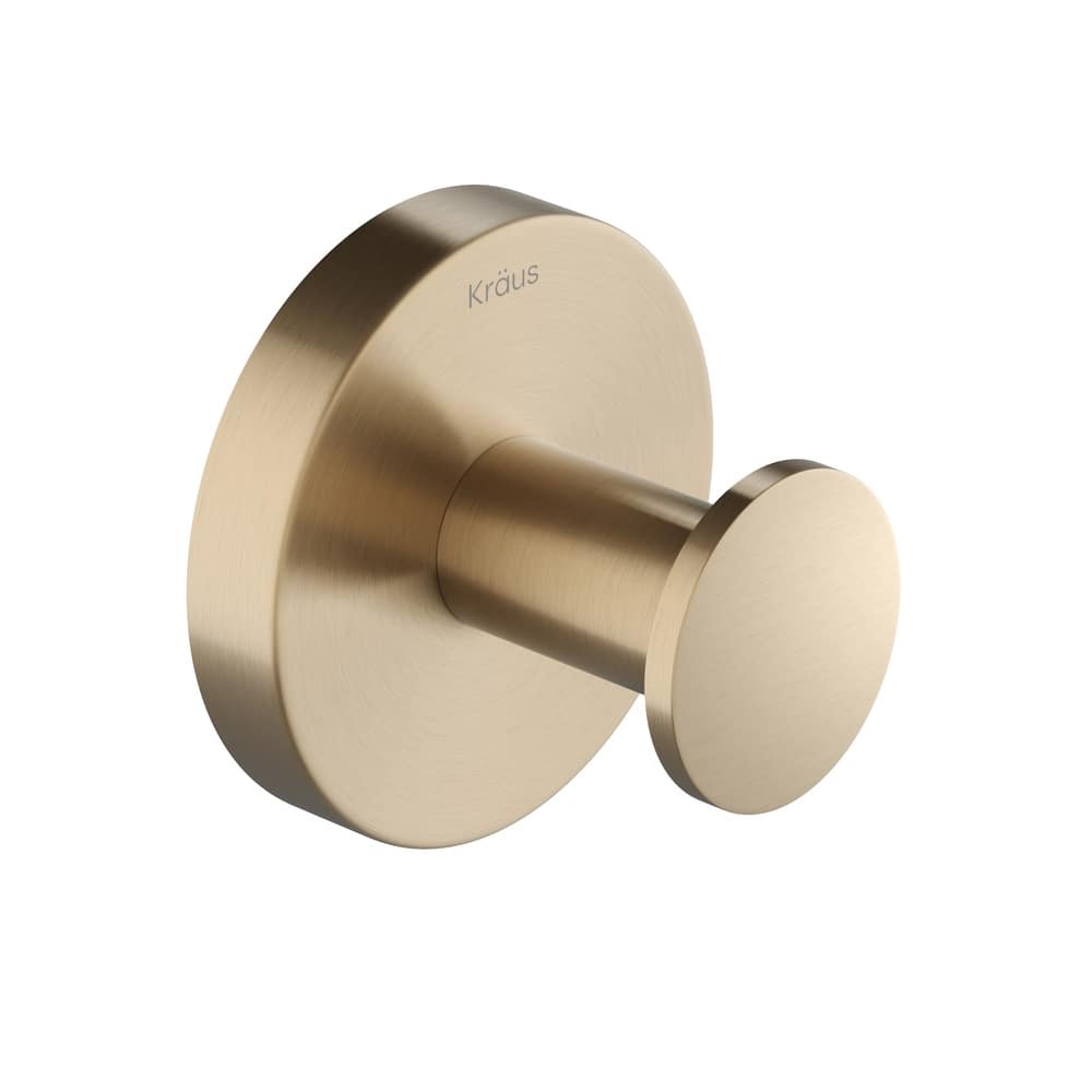 Kraus Elie Single Robe Hook