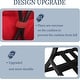 preview thumbnail 15 of 15, Solaura Metal Outdoor 3-piece Rocking Bistro Set