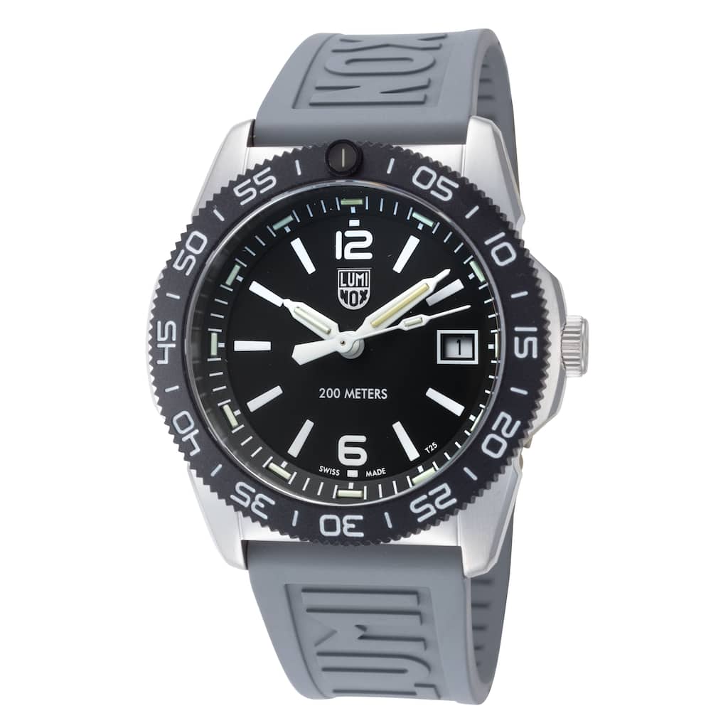 Luminox Men's Pacific Diver 39mm Quartz Watch XS.CA22M - Grey - N/A