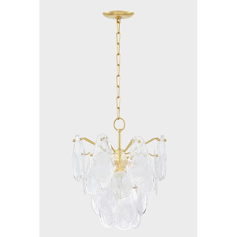 Hudson Valley Lighting 8305 Darcia 5 Light 18" Wide Pendant